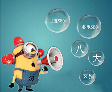 潮州谷歌SEO优化算法与百度SEO优化算法的对比
